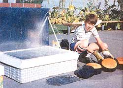 Renewable Energy Living: Solar Cooking, Agritourism and Ethanol Fuel Image